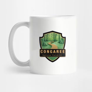 Congaree National Park Mug